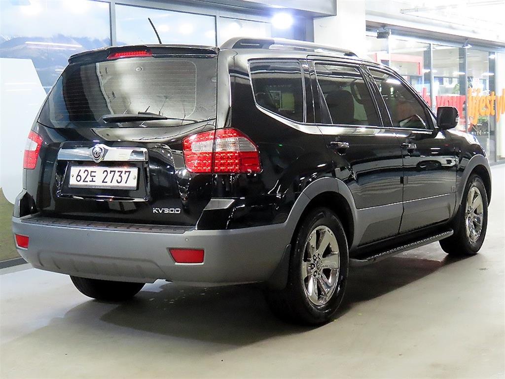 KIA Mohave - Vista 4