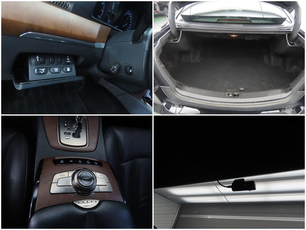 Ssangyong Chairman 2014 Negro - Importación desde Corea - HF Imports Iquique - Foto 18