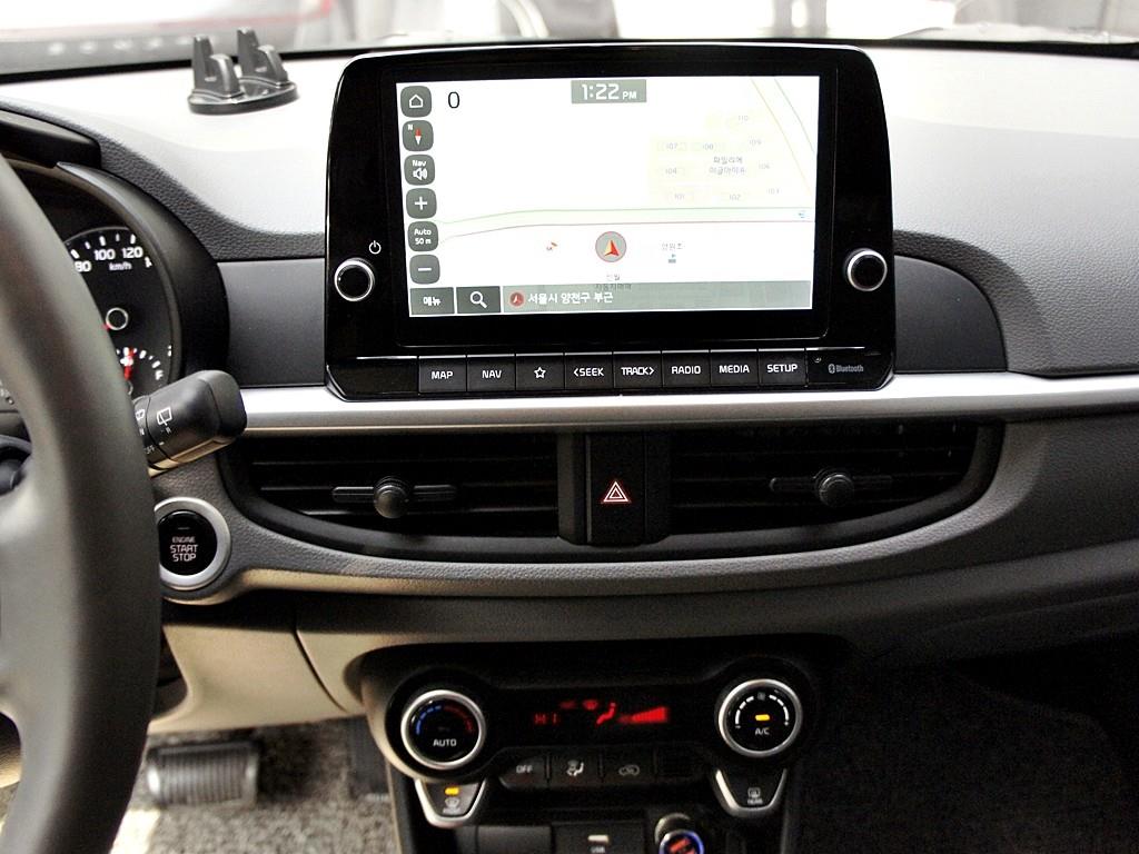 KIA Morning 2021 Blanco - Importación desde Corea - HF Imports Iquique - Foto 10