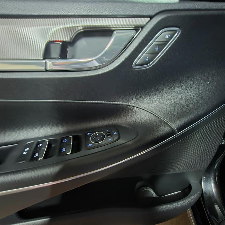 HYUNDAI Grandeur 2020 Negro - Importación desde Corea - HF Imports Iquique - Foto 15