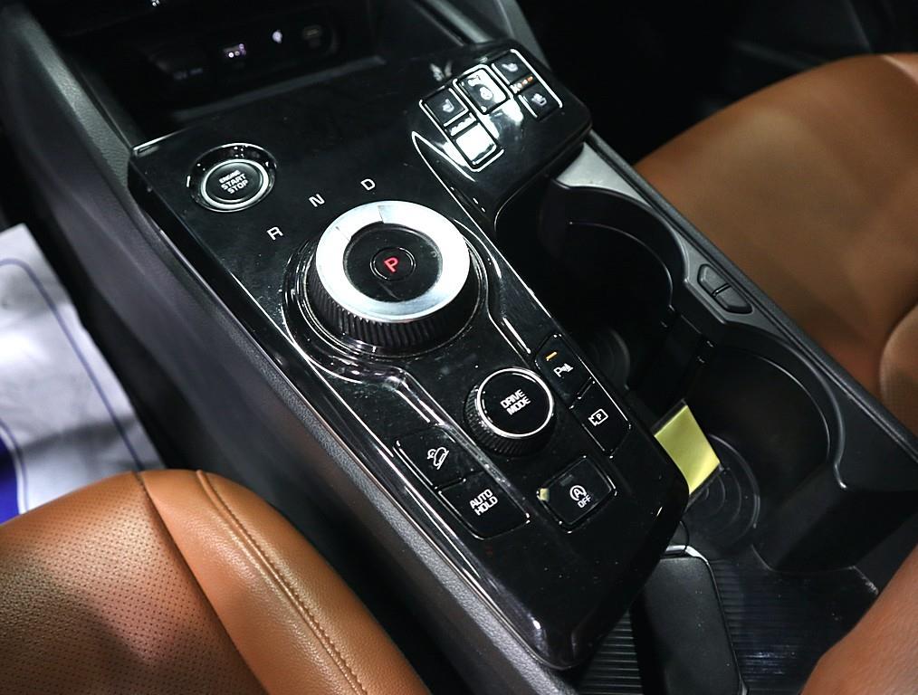 KIA Sportage - Vista 12