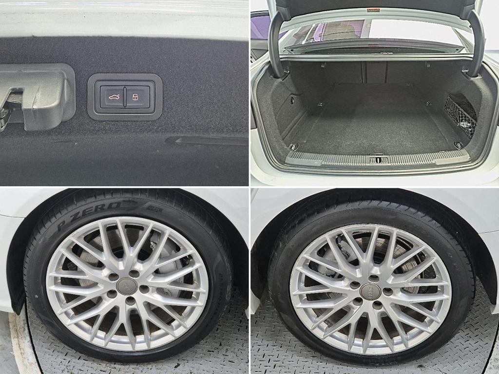 Audi A6 2016 Blanco - Importación desde Corea - HF Imports Iquique - Foto 19