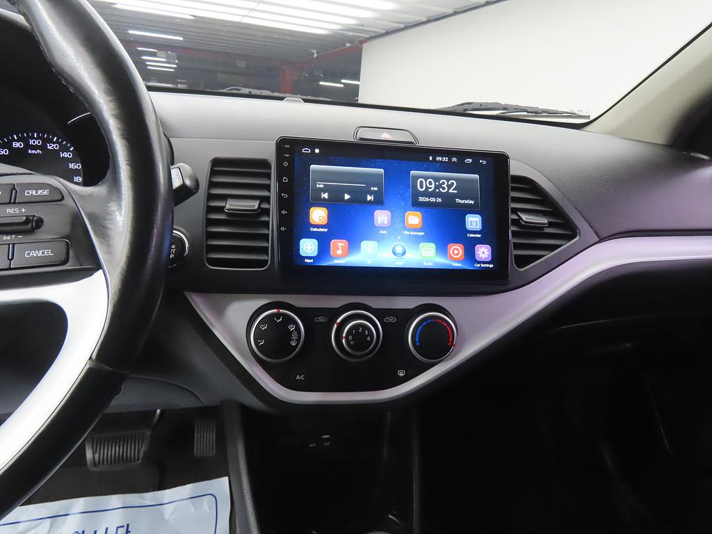 KIA Morning - Vista 10