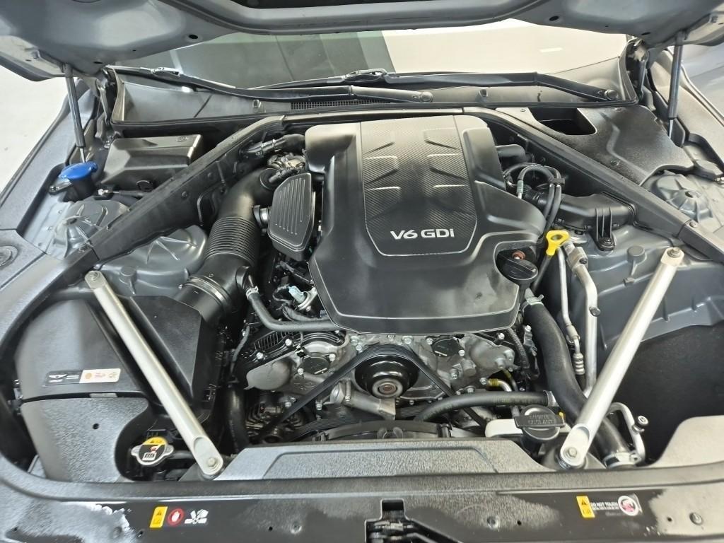 Genesis EQ900 - Vista 5