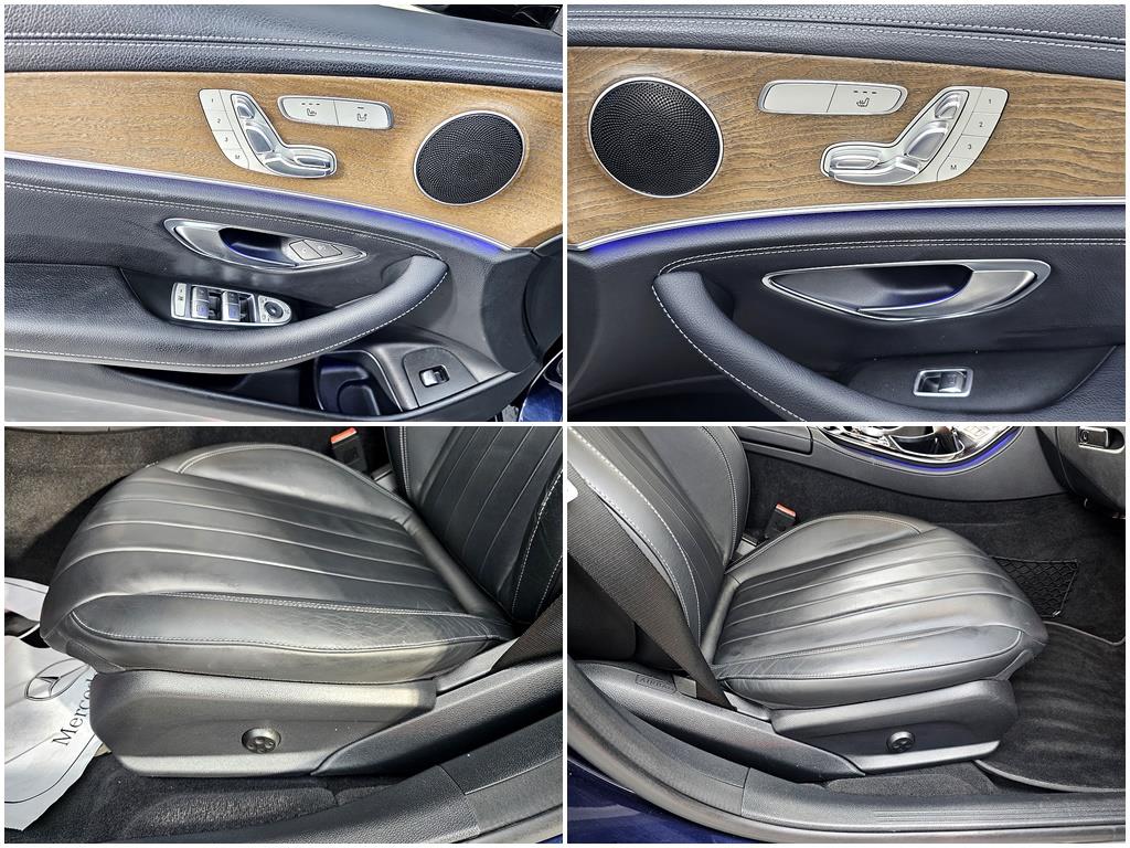 Mercedes Benz E class 2017 Azul - Importación desde Corea - HF Imports Iquique - Foto 15