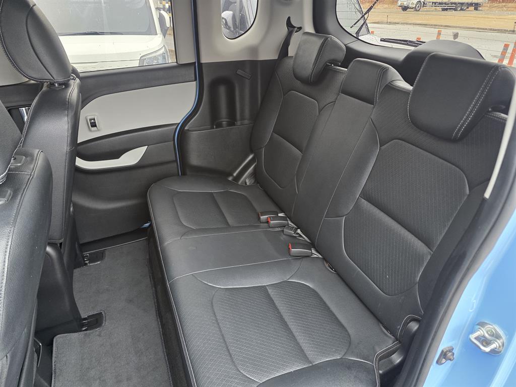 KIA Ray 2017 Azul - Importación desde Corea - HF Imports Iquique - Foto 15