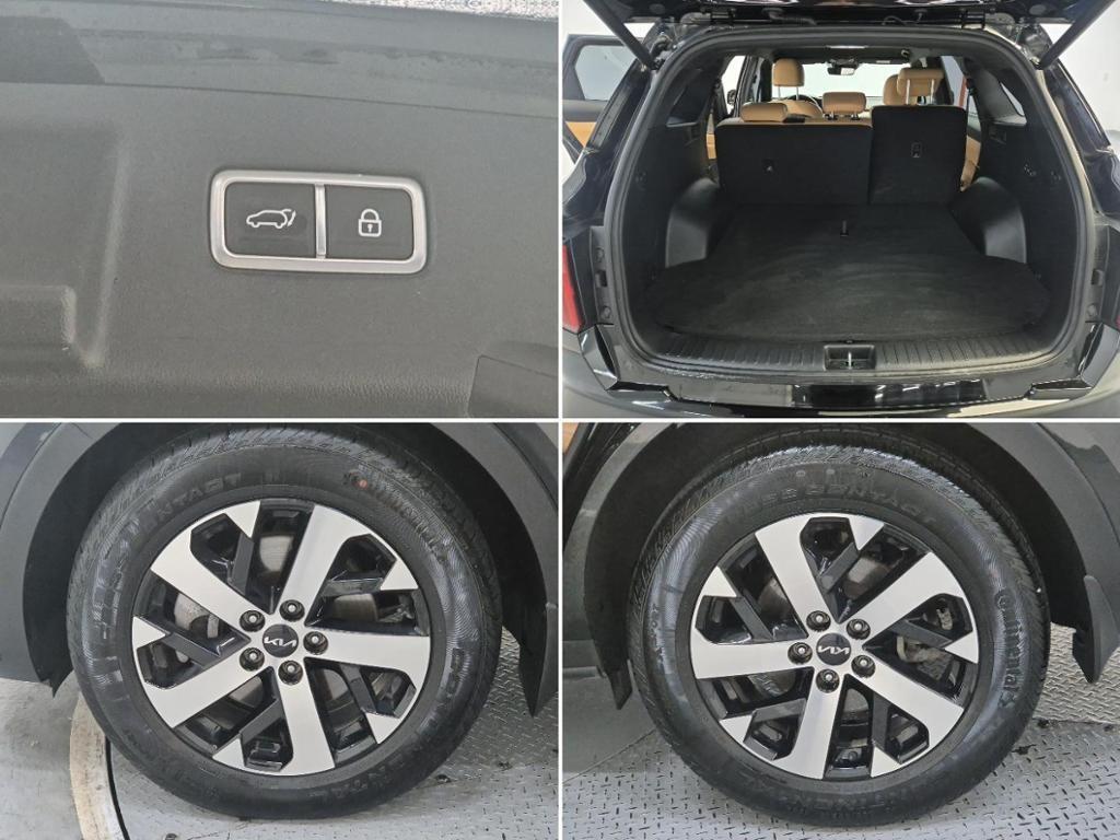 KIA Sorento 2023 Negro - Importación desde Corea - HF Imports Iquique - Foto 19