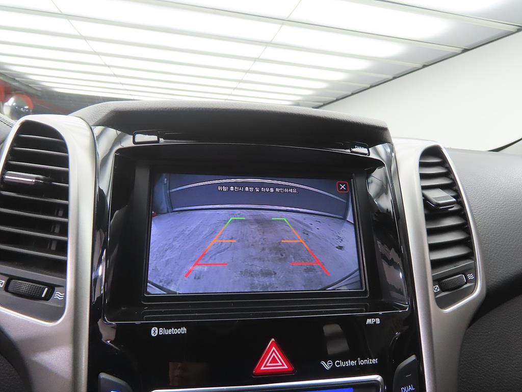 HYUNDAI i30 2012 Plateado - Importación desde Corea - HF Imports Iquique - Foto 14