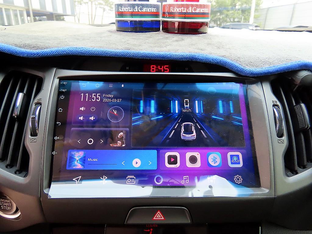 KIA Sportage 2014 Gris - Importación desde Corea - HF Imports Iquique - Foto 13