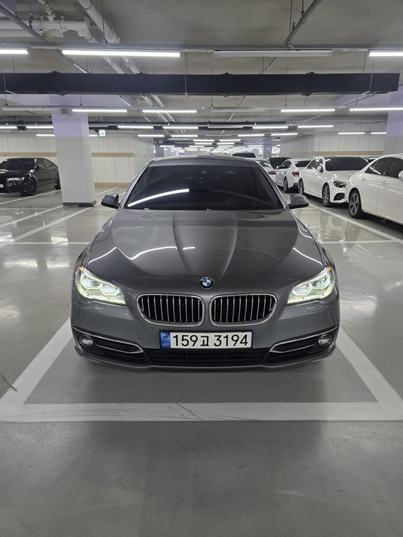 BMW 5 Series - Vista 2