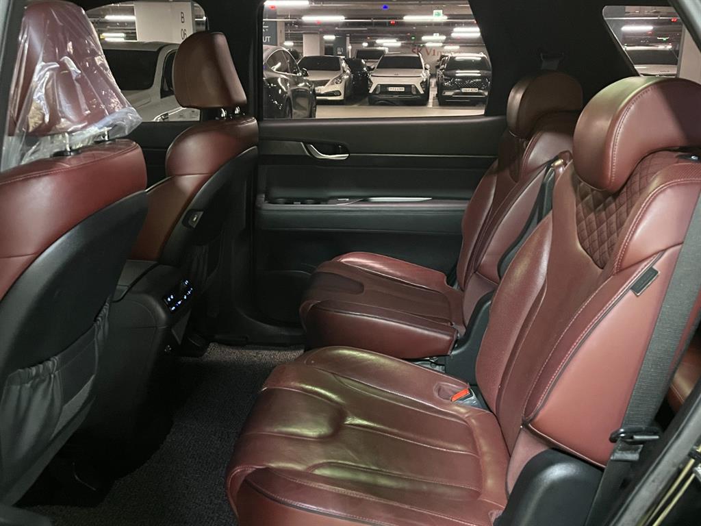 HYUNDAI Palisade - Vista 8