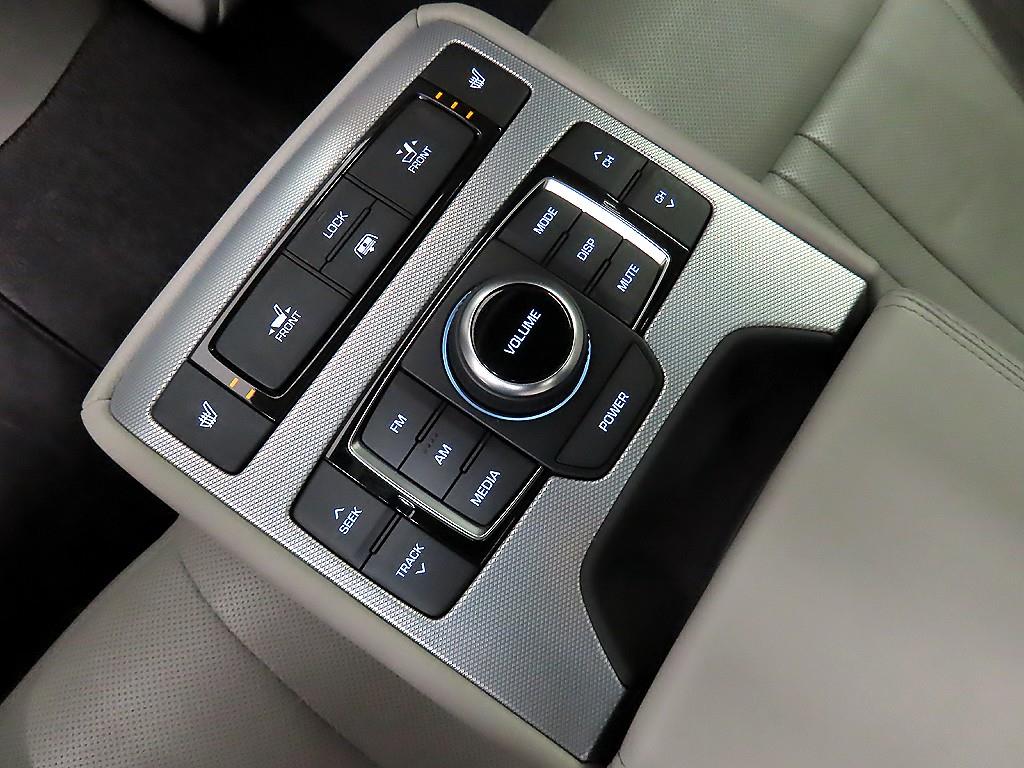 Genesis G80 - Vista 12