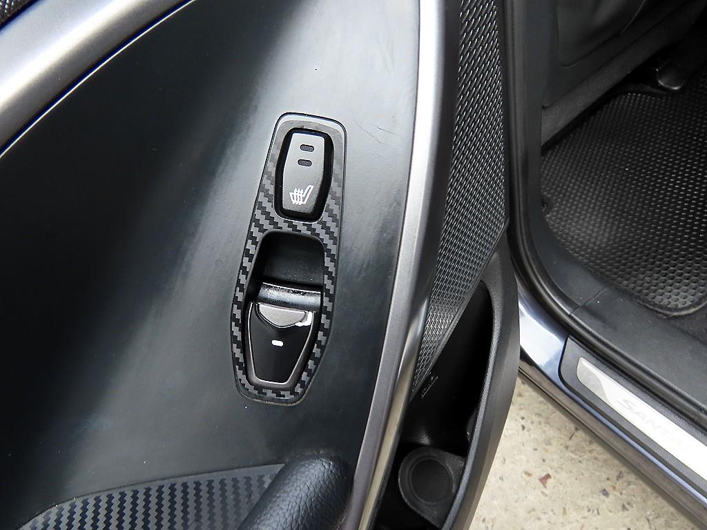 HYUNDAI Santa Fe 2014 Gris - Importación desde Corea - HF Imports Iquique - Foto 16