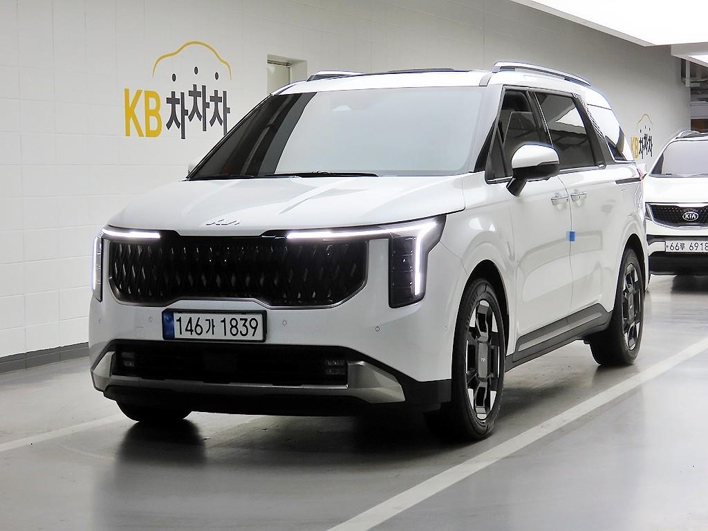 KIA Carnival - Vista 2