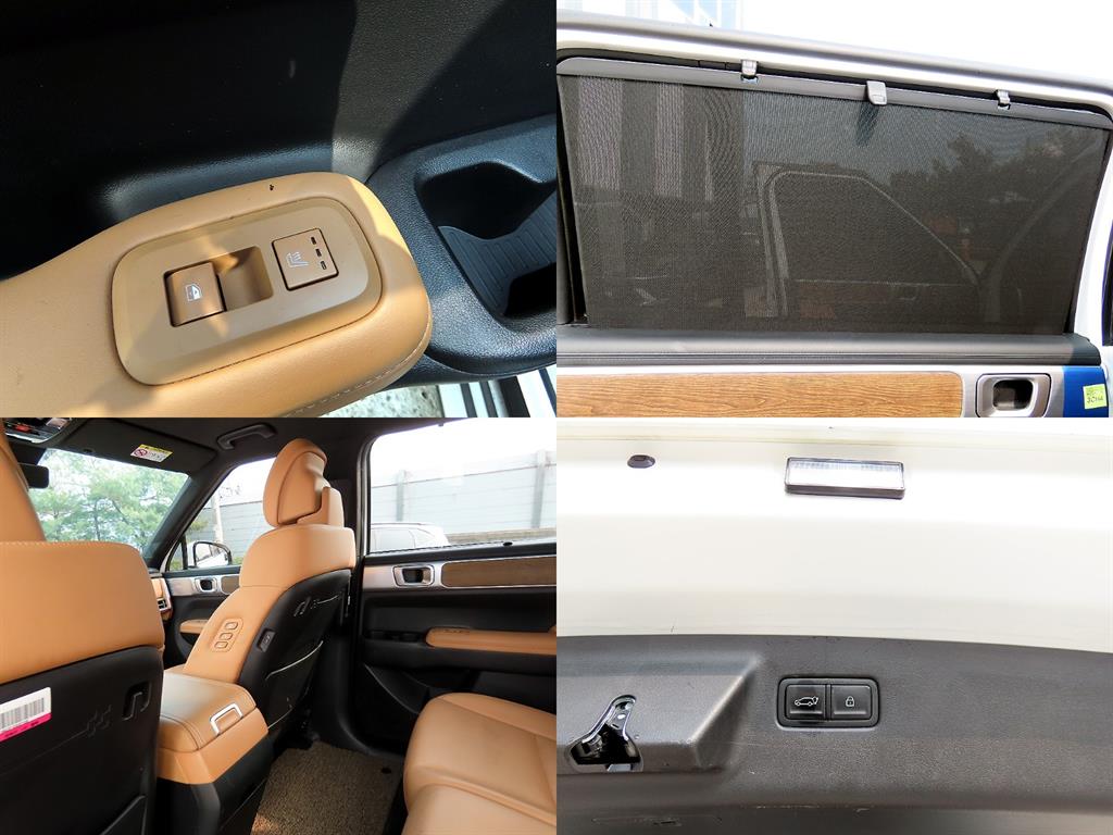 HYUNDAI Santa Fe 2024 Blanco - Importación desde Corea - HF Imports Iquique - Foto 18