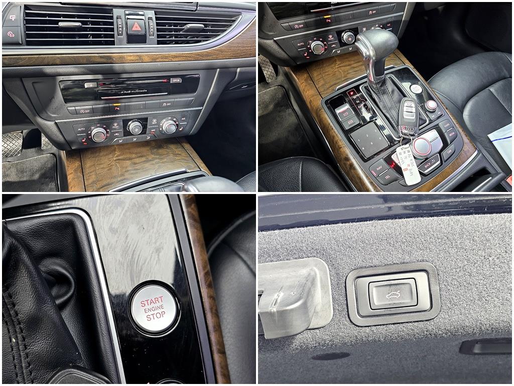 Audi A6 2015 Negro - Importación desde Corea - HF Imports Iquique - Foto 18