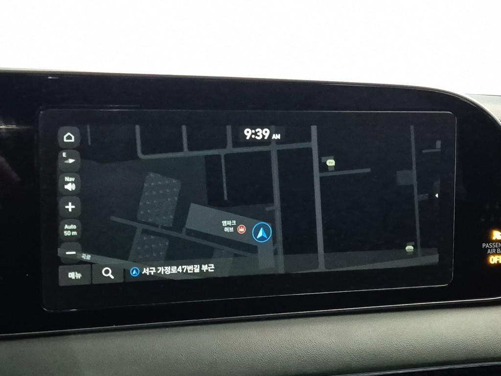 HYUNDAI Palisade - Vista 8