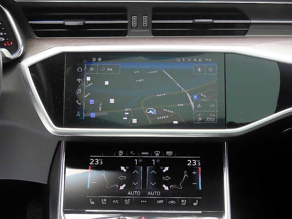 Audi A6 2023 Blanco - Importación desde Corea - HF Imports Iquique - Foto 13