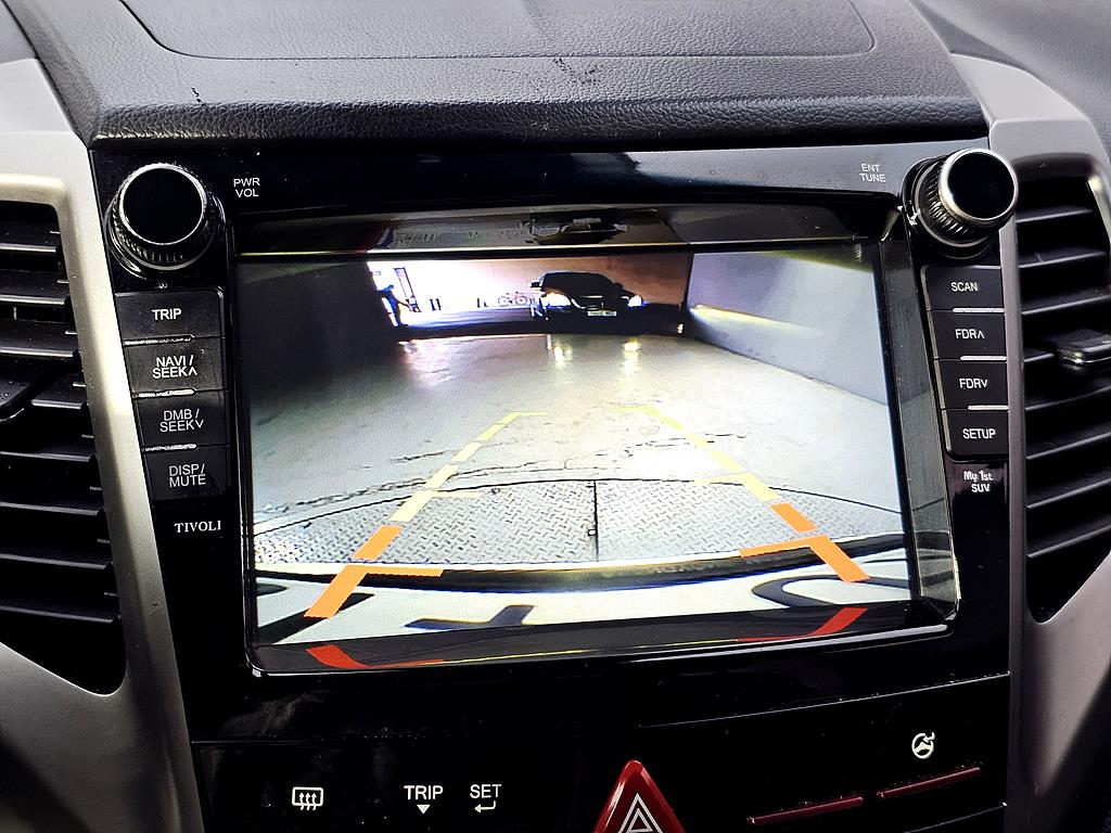 Ssangyong Tivoli 2016 Blanco - Importación desde Corea - HF Imports Iquique - Foto 14