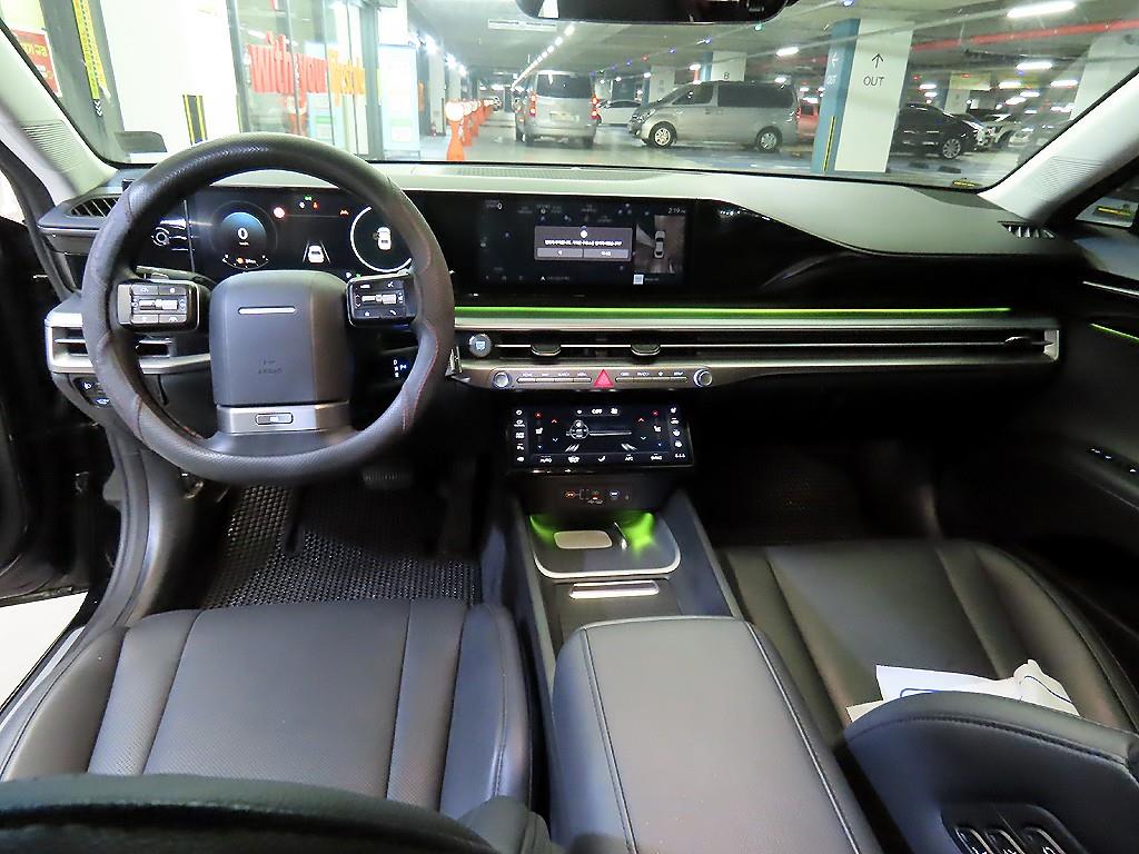 HYUNDAI Grandeur - Vista 10