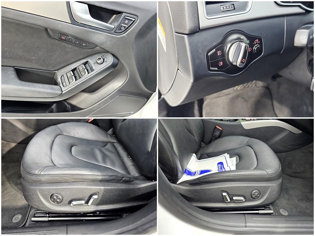 Audi A5 2015 Blanco - Importación desde Corea - HF Imports Iquique - Foto 18