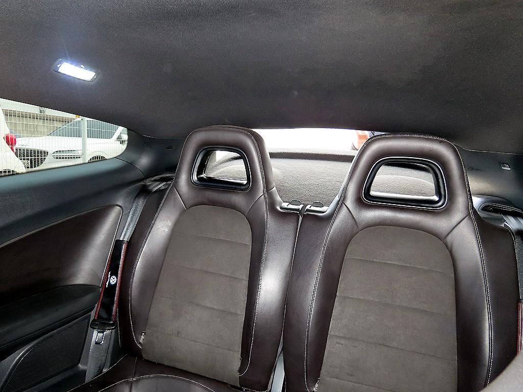 Volkswagen Scirocco - Vista 6