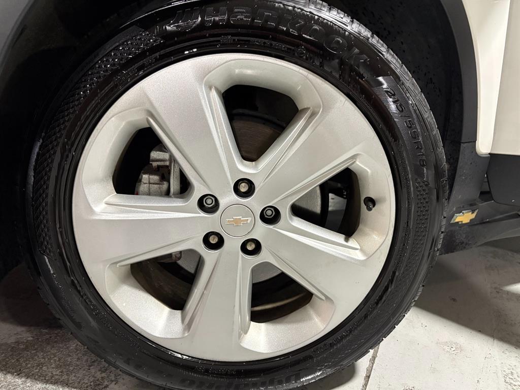 Chevrolet Trax 2016 Blanco - Importación desde Corea - HF Imports Iquique - Foto 16