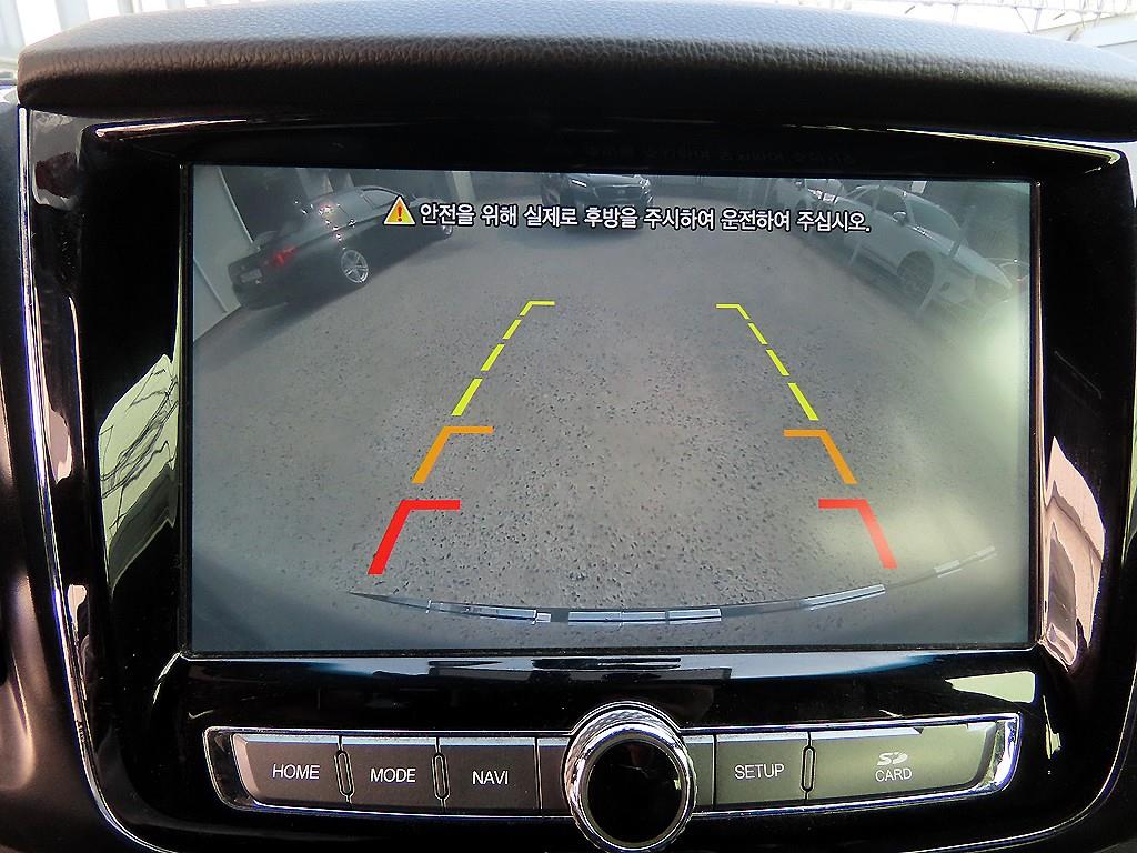 Ssangyong Rexton 2020 Gris - Importación desde Corea - HF Imports Iquique - Foto 15