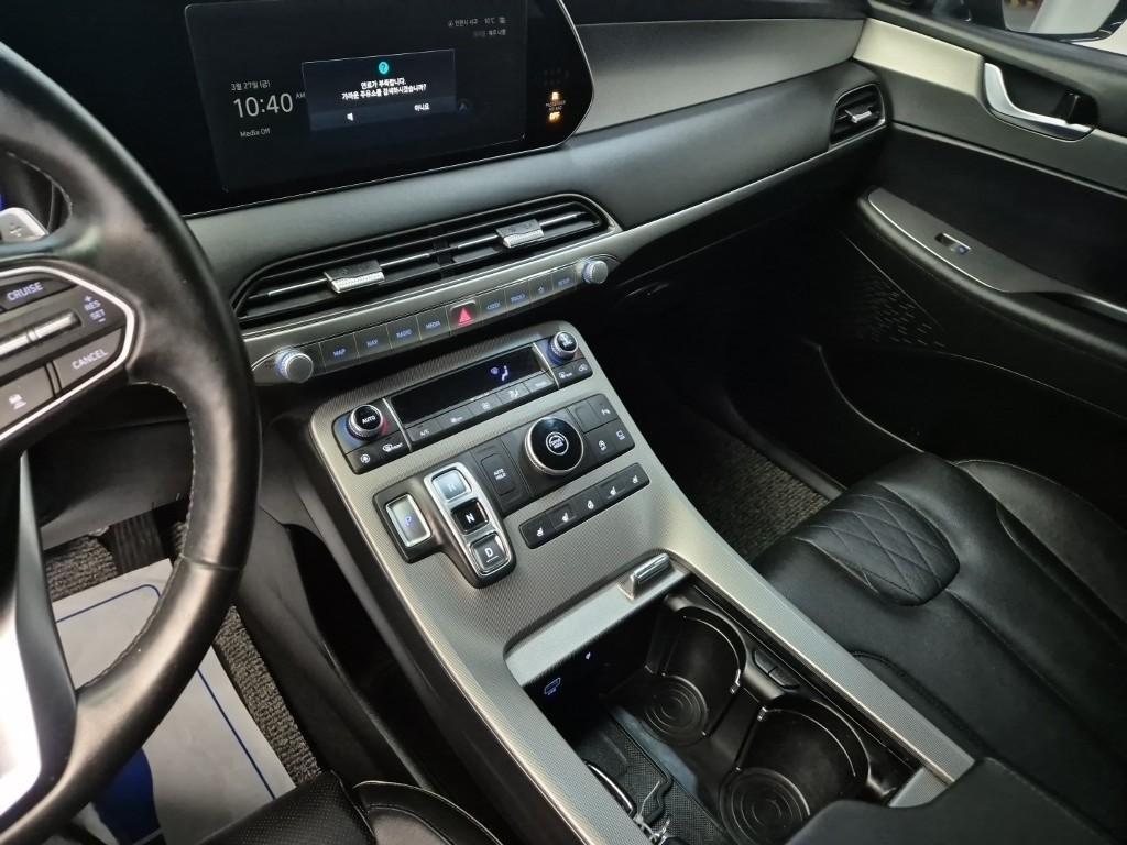 HYUNDAI Palisade - Vista 8