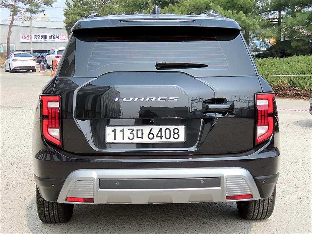 Ssangyong Torres - Vista 4