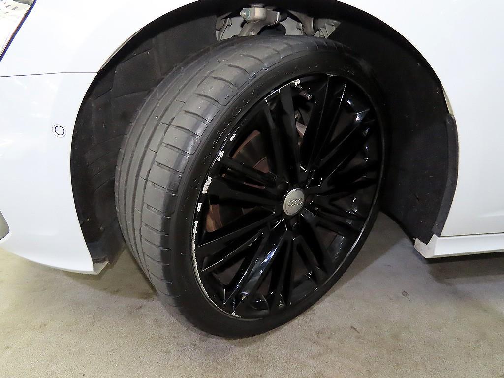 Audi A6 2020 Blanco - Importación desde Corea - HF Imports Iquique - Foto 20