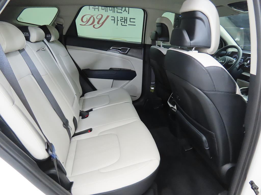 KIA Sportage - Vista 6