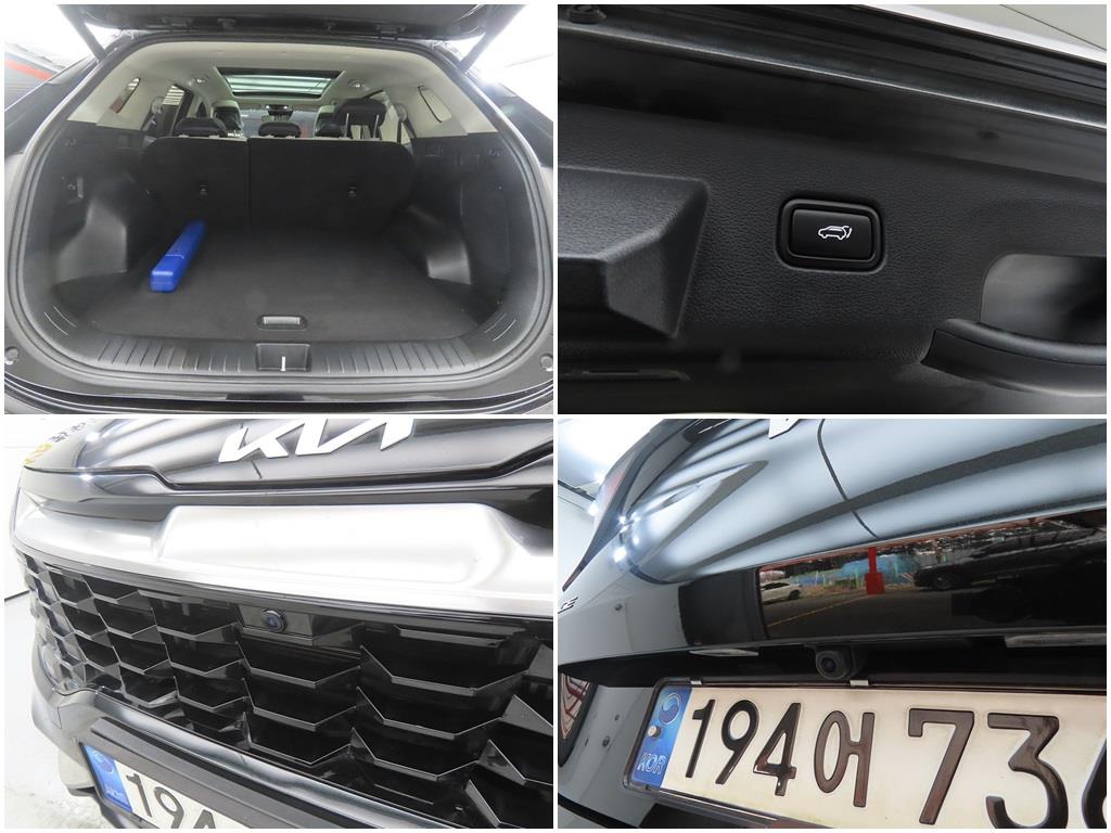 KIA Sportage 2022 Negro - Importación desde Corea - HF Imports Iquique - Foto 17