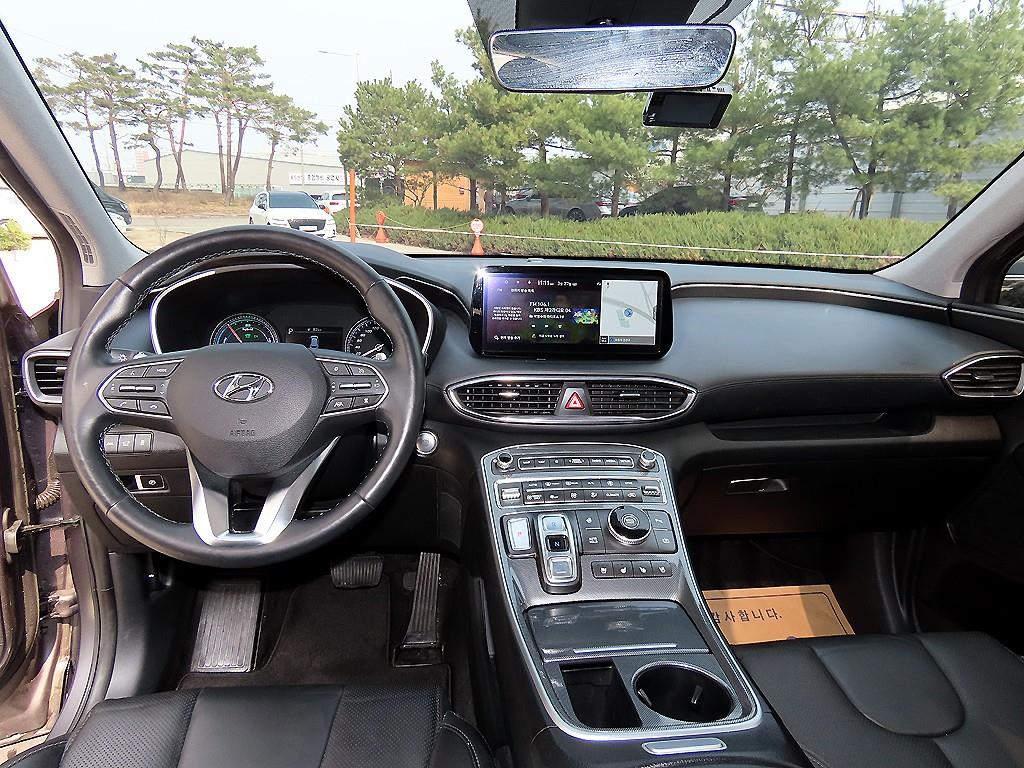 HYUNDAI Santa Fe - Vista 7