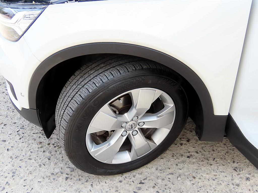 Volvo XC40 2019 Blanco - Importación desde Corea - HF Imports Iquique - Foto 19