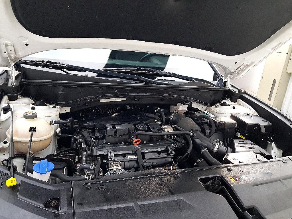 HYUNDAI Tucson - Vista 6