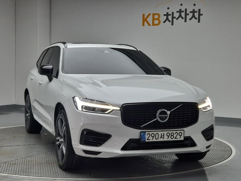 Volvo XC60 - Vista 4