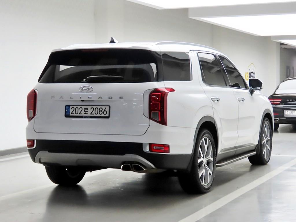 HYUNDAI Palisade - Vista 4