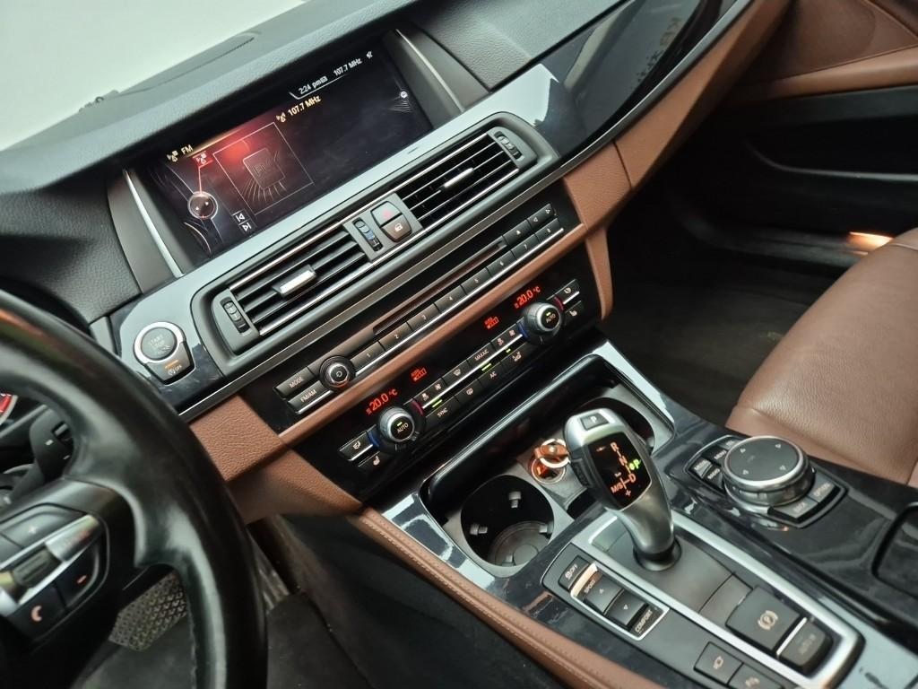 BMW 5 Series - Vista 10