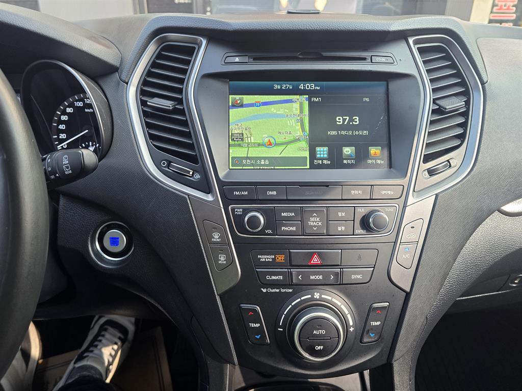 HYUNDAI Santa Fe - Vista 7