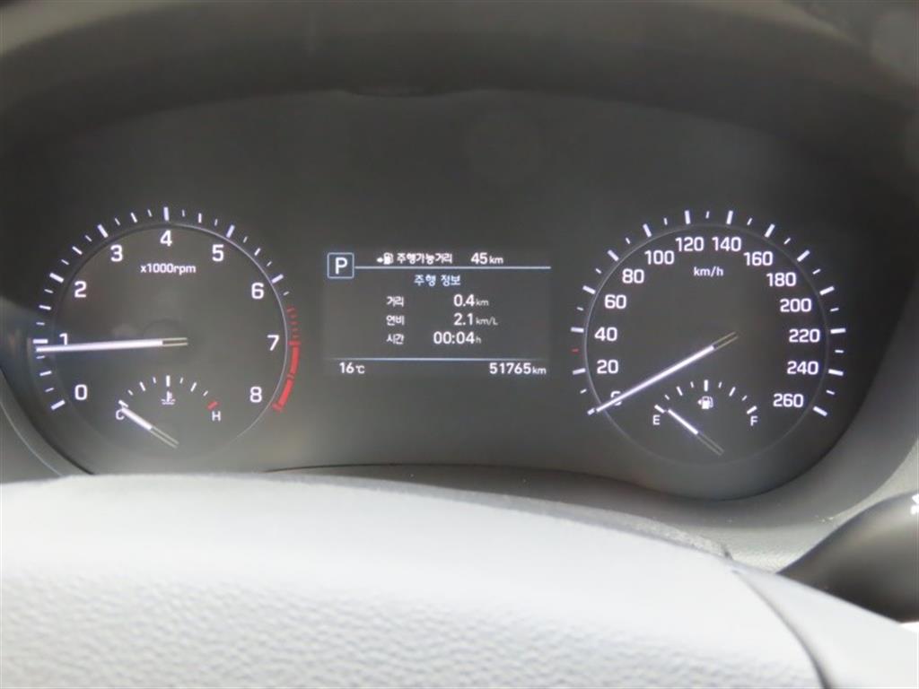 Genesis G80 - Vista 9