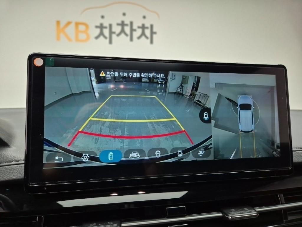 Ssangyong Rexton 2024 Blanco - Importación desde Corea - HF Imports Iquique - Foto 15