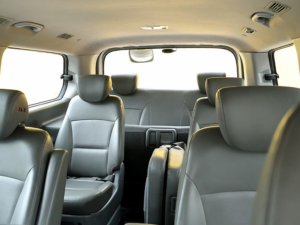 HYUNDAI Starex 2015 Gris - Importación desde Corea - HF Imports Iquique - Foto 11