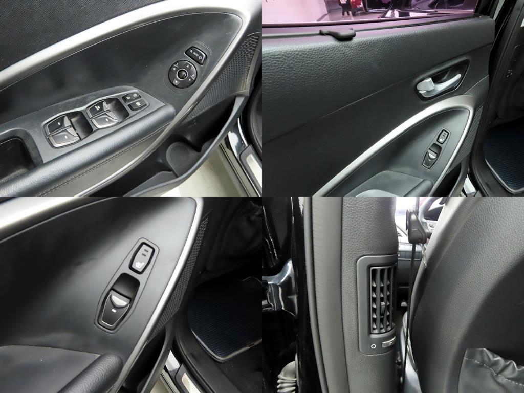 HYUNDAI Santa Fe 2015 Negro - Importación desde Corea - HF Imports Iquique - Foto 18