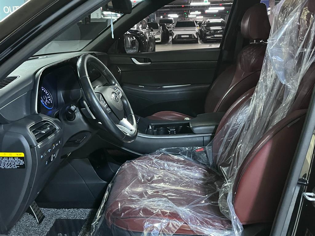 HYUNDAI Palisade 2019 Negro - Importación desde Corea - HF Imports Iquique - Foto 13