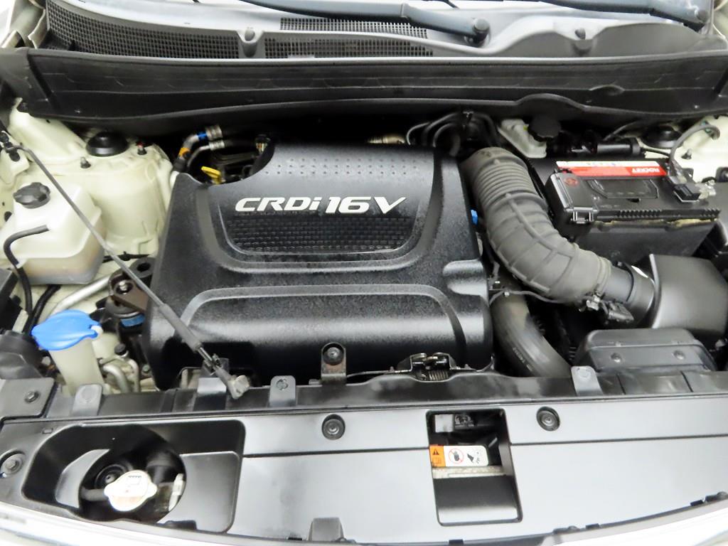 KIA Sportage 2014 Blanco - Importación desde Corea - HF Imports Iquique - Foto 20