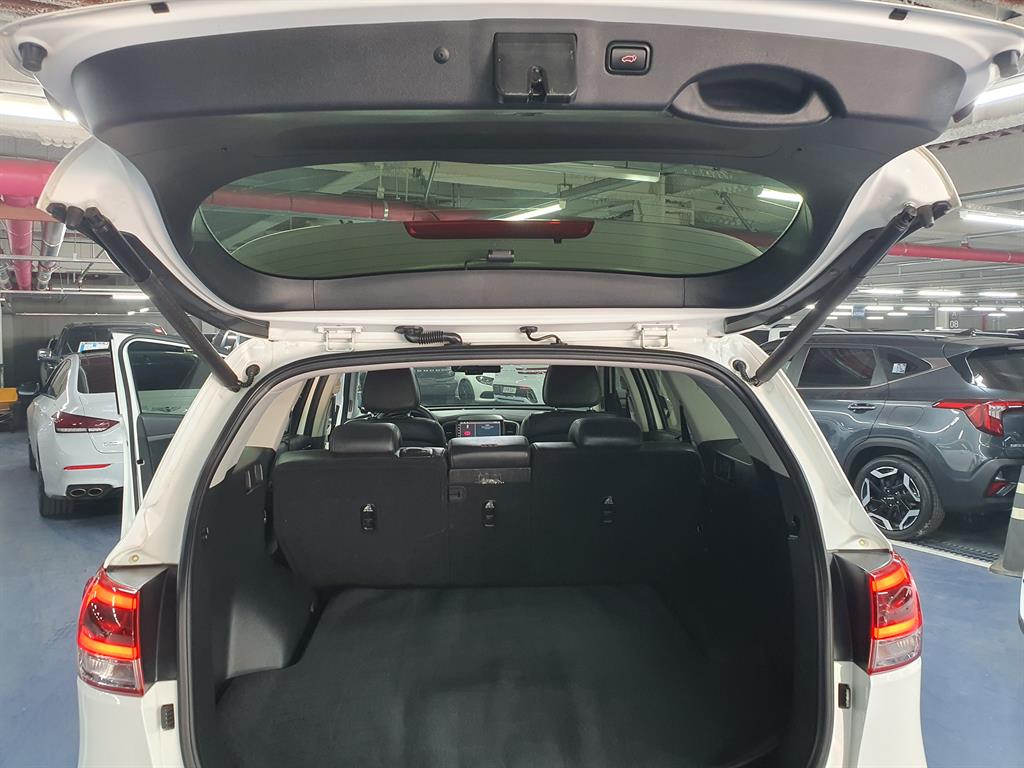 KIA Sorento 2016 Blanco - Importación desde Corea - HF Imports Iquique - Foto 18