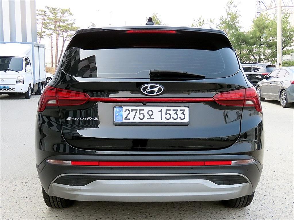 HYUNDAI Santa Fe - Vista 4