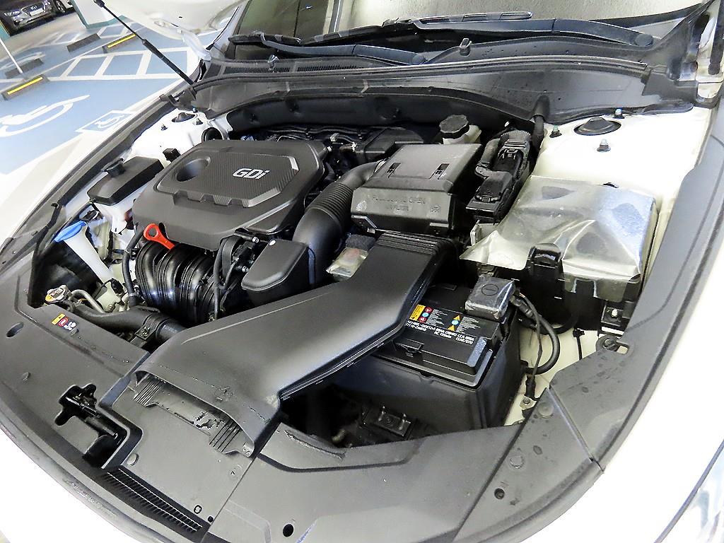 HYUNDAI Grandeur 2017 Blanco - Importación desde Corea - HF Imports Iquique - Foto 19