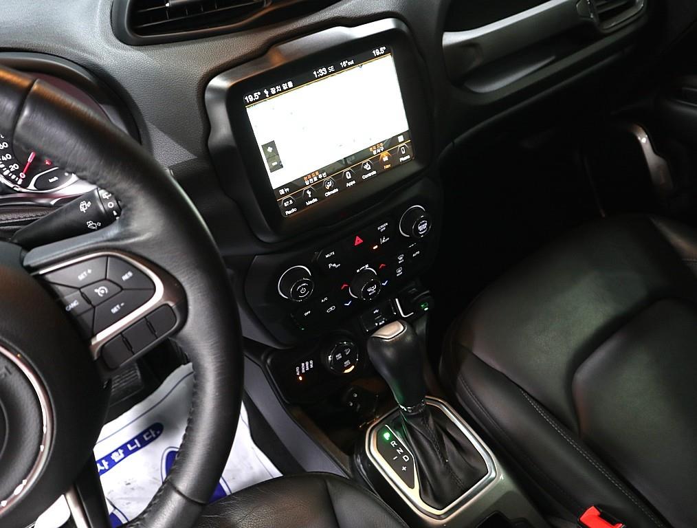 Jeep Renegade - Vista 11